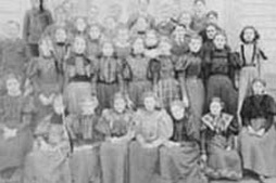 Peabody High School 1897